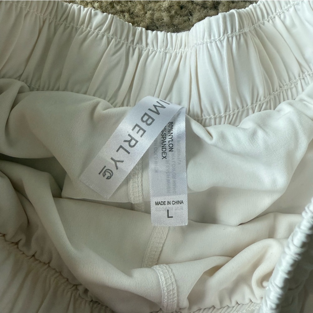 White skort - Picture 3 of 5